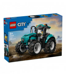 LEGO Конструктор LEGO City Трактор
