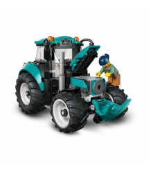 LEGO Конструктор LEGO City Трактор