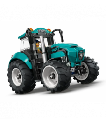 LEGO Конструктор LEGO City Трактор