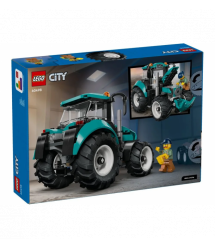 LEGO Конструктор LEGO City Трактор