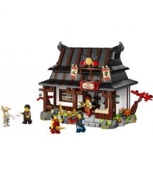 LEGO Конструктор LEGO Ninjago Ковальня «Чотири зброї». 15-та річниця
