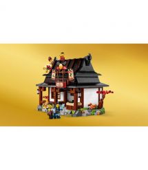 LEGO Конструктор LEGO Ninjago Ковальня «Чотири зброї». 15-та річниця
