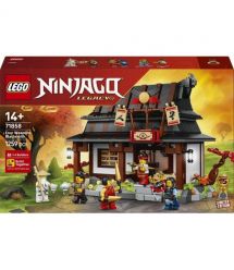 LEGO Конструктор LEGO Ninjago Ковальня «Чотири зброї». 15-та річниця
