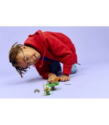 LEGO Конструктор LEGO Ninjago Ллойд проти спінера земельного монстра