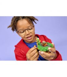 LEGO Конструктор LEGO Ninjago Ллойд проти спінера земельного монстра