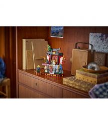 LEGO Конструктор LEGO Ninjago Модель персонажів ніндзя. 15-та річниця