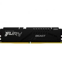 Kingston Память ПК Kingston DDR5 32GB 5600 FURY Beast