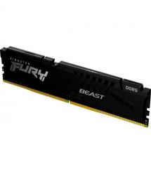 Kingston Память ПК Kingston DDR5 32GB 5600 FURY Beast