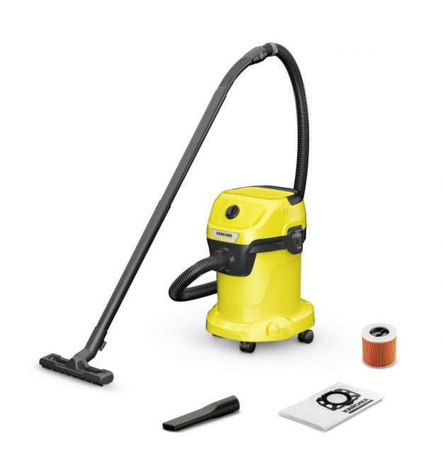 Karcher Professional vacuum cleaner Karcher WD 3 V-17/4/20 (1.628-130.0)