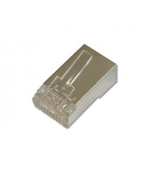Digitus Коннектор CAT 5e RJ45, STP, 100 шт.