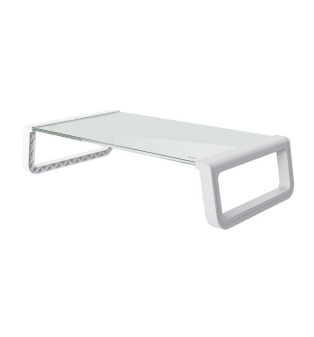 Trust monitor stand Trust Monta, white