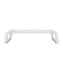 Trust monitor stand Trust Monta, white