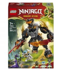 LEGO Конструктор LEGO Ninjago Робот Коула для місії і Дракон Зейн