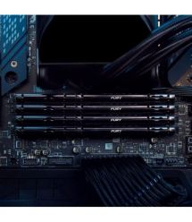 Kingston Память ПК DDR5 64GB KIT (32GBx2) 5600 FURY Beast