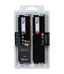 Kingston Память ПК DDR5 64GB KIT (32GBx2) 5600 FURY Beast