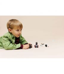 LEGO Конструктор LEGO Star Wars Бойовий комплект «Облога Мандалора»