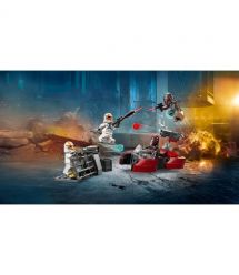 LEGO Конструктор LEGO Star Wars Бойовий комплект «Облога Мандалора»