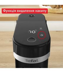 Tefal Електрочайник-диспенсер Tefal Instant Hot Water 2л, 5 темп.реж, мгновенный нагрев, сенc. управл, черний