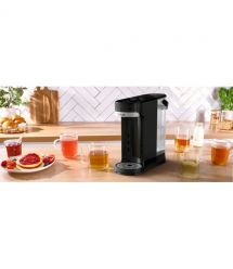 Tefal Електрочайник-диспенсер Tefal Instant Hot Water 2л, 5 темп.реж, мгновенный нагрев, сенc. управл, черний