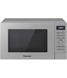 Panasonic Microwave oven Panasonic, 20L, electrical control, 800W, display, handle opening, silver