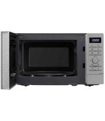 Panasonic Microwave oven Panasonic, 20L, electrical control, 800W, display, handle opening, silver