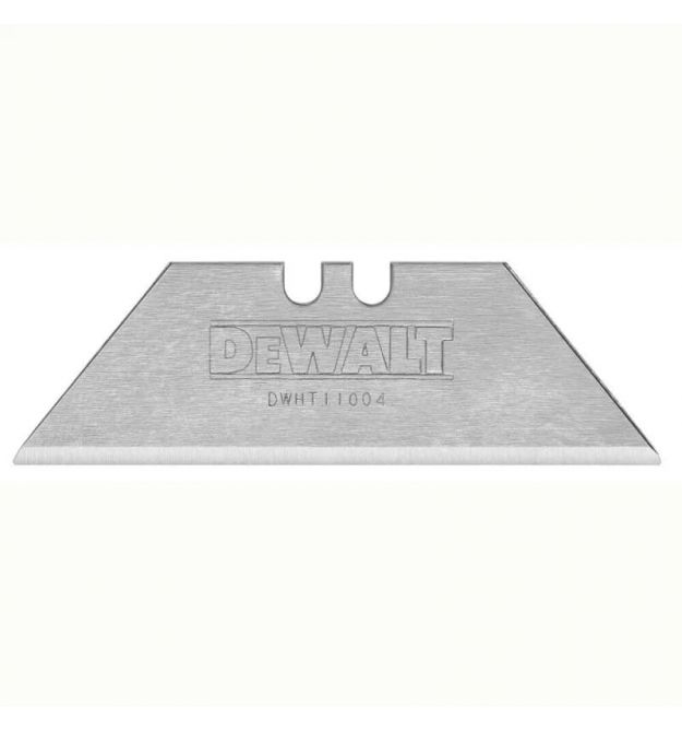 DeWALT DeWALT trapezoidal blades spare 50mm case 75pcs