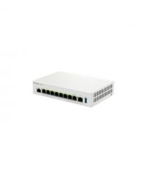 D-Link Мультисервисный Маршрутизатор DBR-600-P, 7x2.5GE LAN PoE, 1x2.5GE LAN/WAN PoE, 1x2.5GE WAN, 1xUSB 3.0, 120Вт