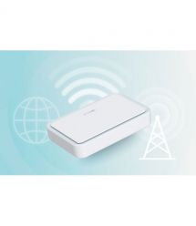 D-Link Mobile Router DBR-330 AX3000, 5G/LTE, 5260mAh