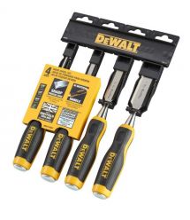 DeWALT DeWALT chisel, 6-13-18-25mm, case set 4pcs