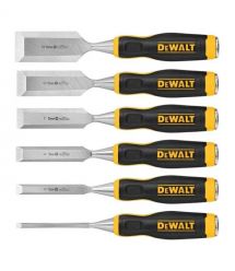 DeWALT DeWALT chisel, 6-13-19-25-32-38mm, case set 6pcs