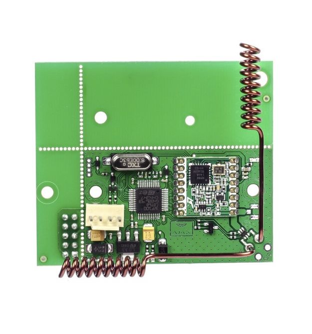 Интерфейсный приемник Ajax uartBridge для беспроводных датчиков