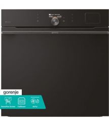 Gorenje Oven Gorenje electrical, 77L, A+, steam, Wi-Fi, display, black