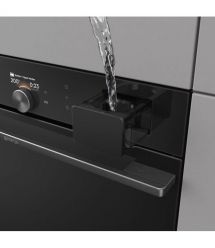 Gorenje Oven Gorenje electrical, 77L, A+, steam, Wi-Fi, display, black
