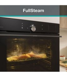 Gorenje Oven Gorenje electrical, 77L, A+, steam, Wi-Fi, display, black