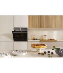 Gorenje Oven Gorenje electrical, 77L, A+, steam, Wi-Fi, display, black