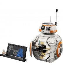 LEGO Конструктор LEGO Star Wars Дроїд-астромеханік BB-8
