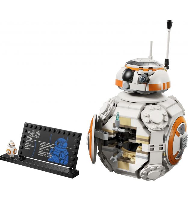 LEGO Конструктор LEGO Star Wars Дроїд-астромеханік BB-8