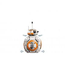 LEGO Конструктор LEGO Star Wars Дроїд-астромеханік BB-8