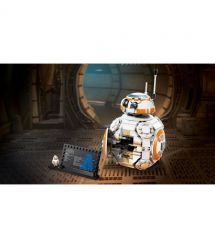 LEGO Конструктор LEGO Star Wars Дроїд-астромеханік BB-8