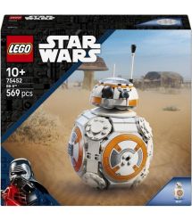 LEGO Конструктор LEGO Star Wars Дроїд-астромеханік BB-8