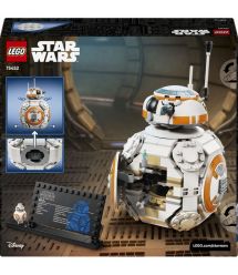 LEGO Конструктор LEGO Star Wars Дроїд-астромеханік BB-8