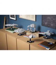 LEGO Конструктор LEGO Star Wars Зоряний крейсер класу «Венатор»