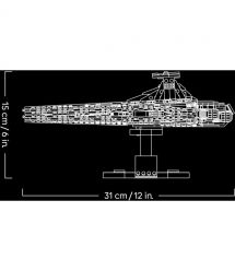 LEGO Конструктор LEGO Star Wars Зоряний крейсер класу «Венатор»