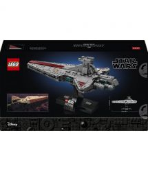 LEGO Конструктор LEGO Star Wars Зоряний крейсер класу «Венатор»