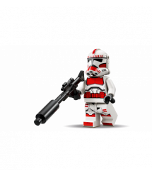 LEGO Конструктор LEGO Star Wars Робот ударного клону-солдата