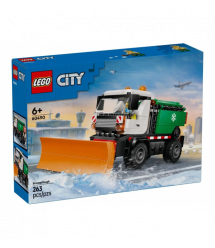 LEGO Конструктор LEGO City Снігоочисник