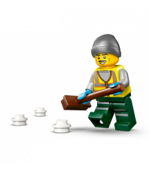 LEGO Конструктор LEGO City Снігоочисник