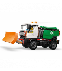 LEGO Конструктор LEGO City Снігоочисник