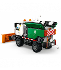 LEGO Конструктор LEGO City Снігоочисник