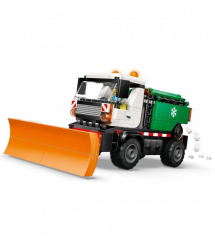 LEGO Конструктор LEGO City Снігоочисник
